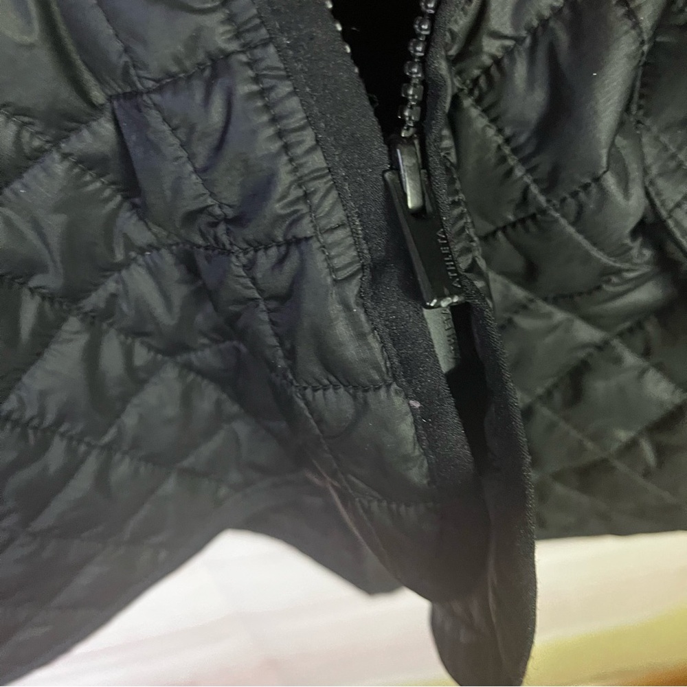 Athleta Grandview Primaloft Black Shell Light Wei… - image 7